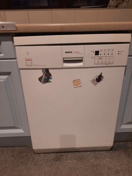 Photo of free Zanussi Dish washer (CT14) #1