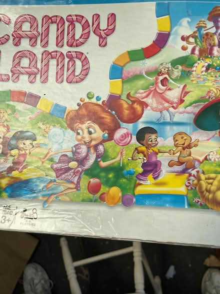 Photo of free Candyland game (Oradell) #1