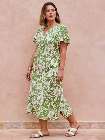 Photo of Long summer dress size 14/16 or L (St Julians AL1) #1