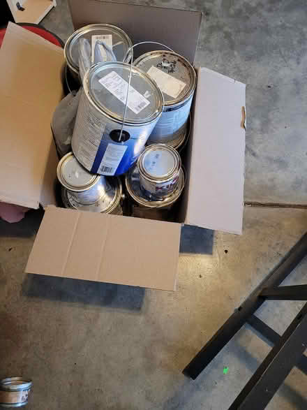 Photo of free Paint- Email if Interested (Cordova) #1