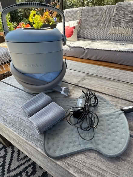 Photo of free Cold therapy ice machine (Cherry Chase Sunnyvale) #1