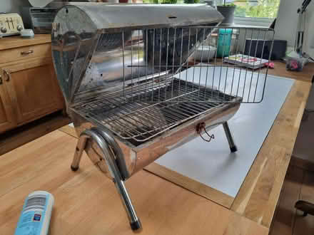 Photo of free Portable barbecue (New Hinksey OX1) #1
