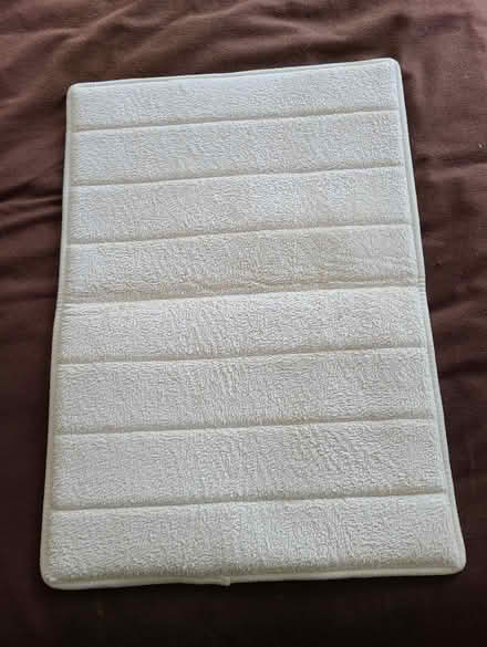Photo of free Microfiber bathmat (South Berkeley) #1