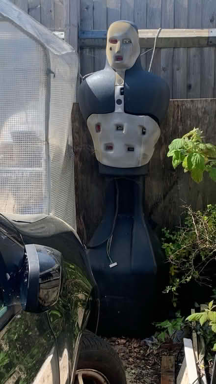 Photo of free Training Dummy (Shirehampton Bristol) #1