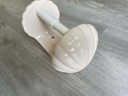 Photo of free Toilet roll holder (Overton RG25) #1
