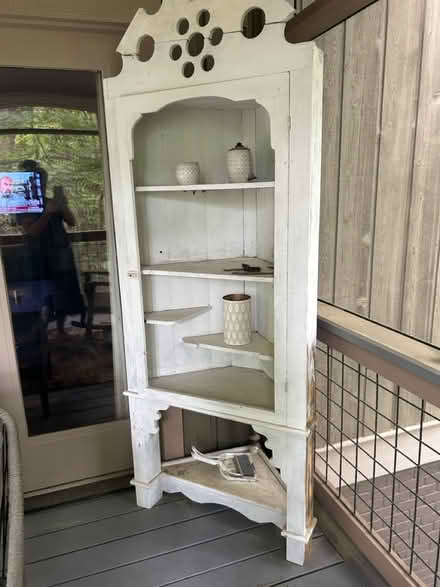 Photo of free 1800s original design cabinet (Sandy Springs-Riverside Dr) #1