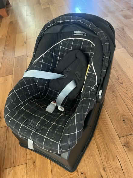 Photo of free Baby car seat (ME10) #1