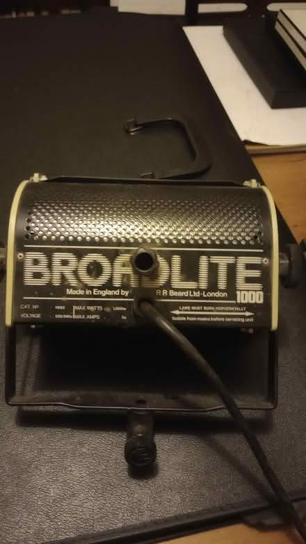 Photo of free Floodlight lamps three (BH6) #2