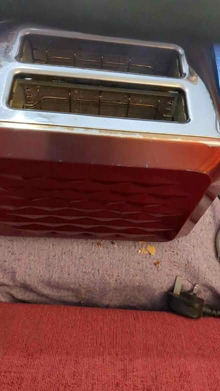Photo of free Four slice toaster (Braithwaite BD22) #2