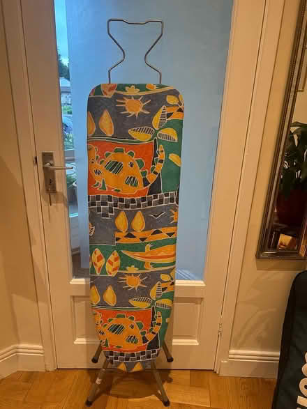 Photo of free Ironing board and 2curtain poles (Bray Town ,Co Wicklow) #1