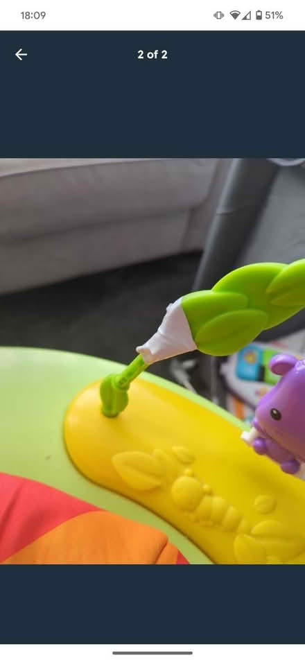 Photo of free Jumperoo (BS31) #2