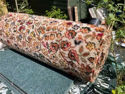 Photo of free Floral design carpet runner (Northaw EN6) #1