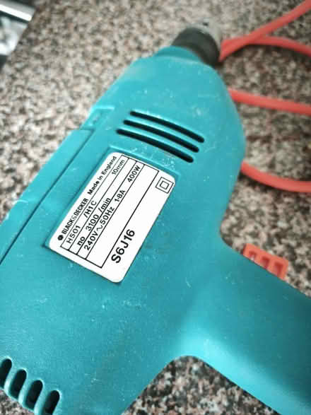 Photo of free Impact drill (Northolt UB5) #1