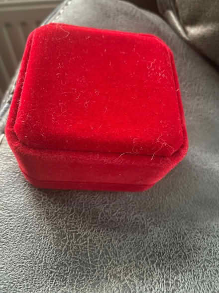 Photo of free Velvet box (Upshire EN9) #1
