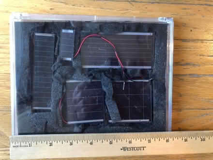 Photo of free Assort solar panes (Saranap area of Walnut Creek) #1
