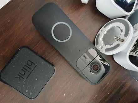 Photo of free Blink doorbell and security cameras (Aldershot GU12) #1