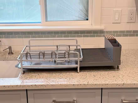 Photo of free Expandable dish rack (El Cerrito) #2