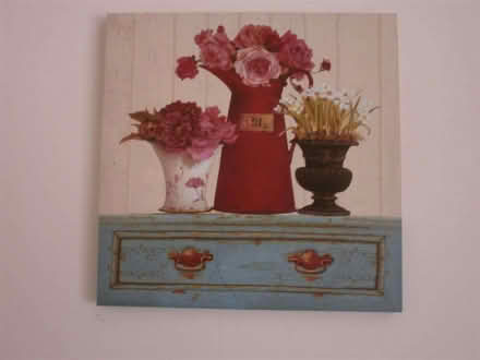 Photo of free Canvas Picture (Bryn WN4) #1
