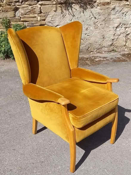 Photo of free Armchair (Brincliffe S11) #2