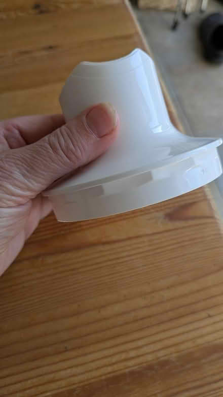 Photo of Braun Multiquick blender lid sought (West Shore Llandudno) #1