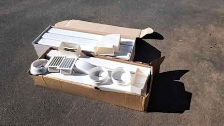 Photo of free Cooker Ducting Kit (Stubbington PO14) #2