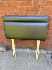 Photo of free Single bed headboard (Holmes Chapel) #1