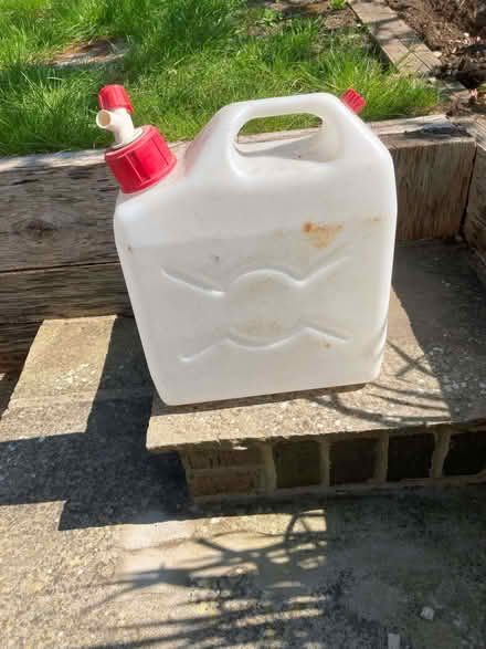 Photo of free Plastic container-Stoke Gifford (Stoke Gifford BS34) #1