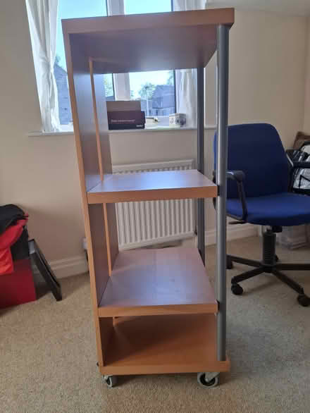 Photo of free Ikea Hi-Fi Unit on Wheels (Utley BD20) #2