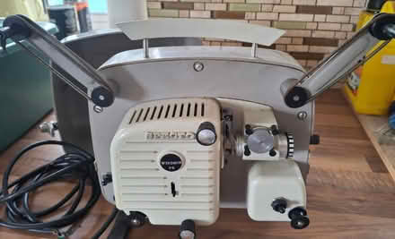 Photo of free Vintage 8mm film projector (Rhayader LD6) #1