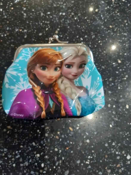 Photo of free Ana & Elsa purse (Clapham MK41) #1