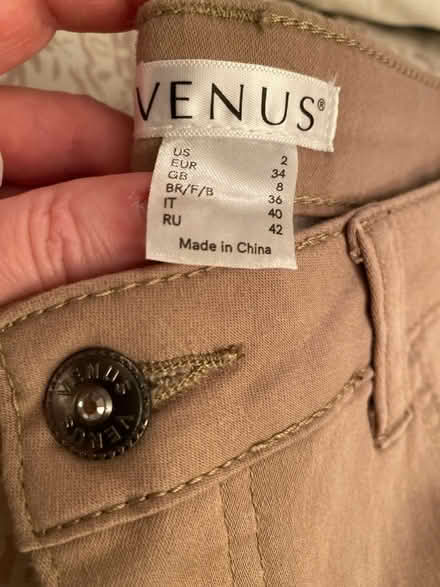Photo of free VENUS brand pants (Bloomfield) #3