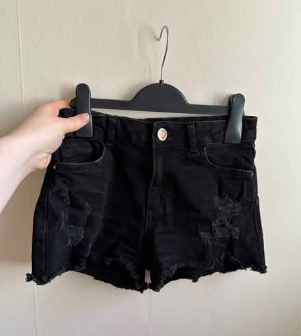 Photo of free River Island Girls Denim Shorts (Hemel Hempstead, HP2 area) #1