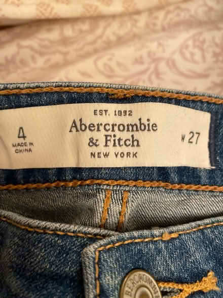 Photo of free Abercrombie jeans (Bloomfield) #3