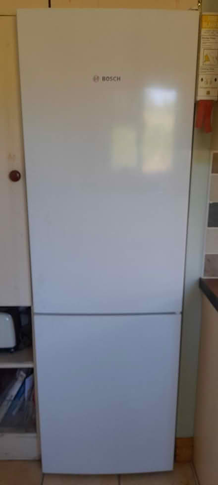 Photo of free Bosch Fridge Freezer (Gorey, Co. Wexford) #1