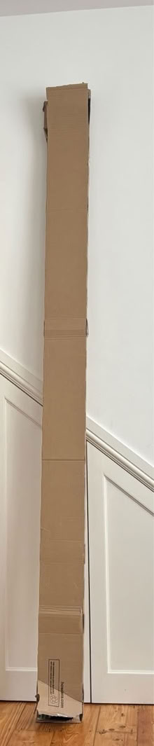 Photo of free Howdens Kitchen Plinth Kickboard (SW15 2PW) #2