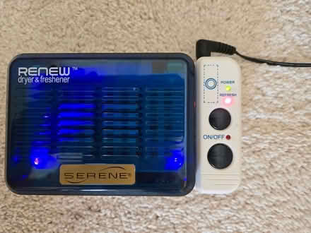 Photo of free Hearing Aid Dryer (Renew DB-100) (Cleveland Park) #1