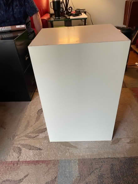 Photo of free Metal 2 drawer filing cabinet (West Chester) #3