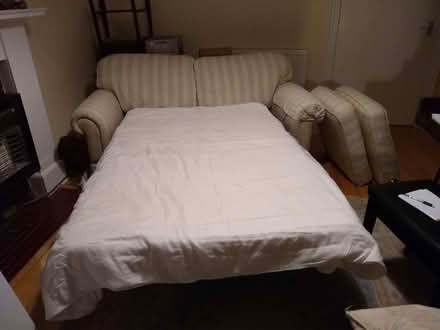 Photo of free Bed-settee (Law DD3) #1