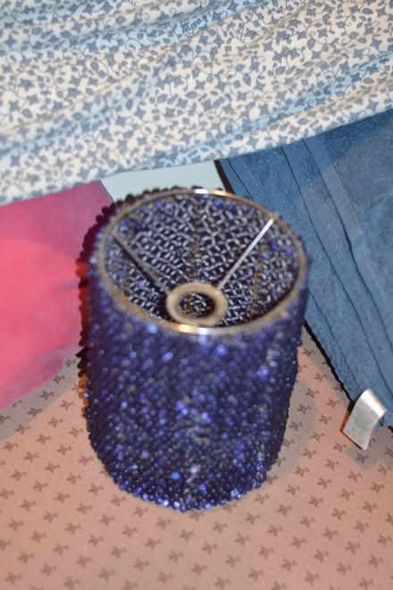 Photo of free lamp shade (Portobello EH15) #1