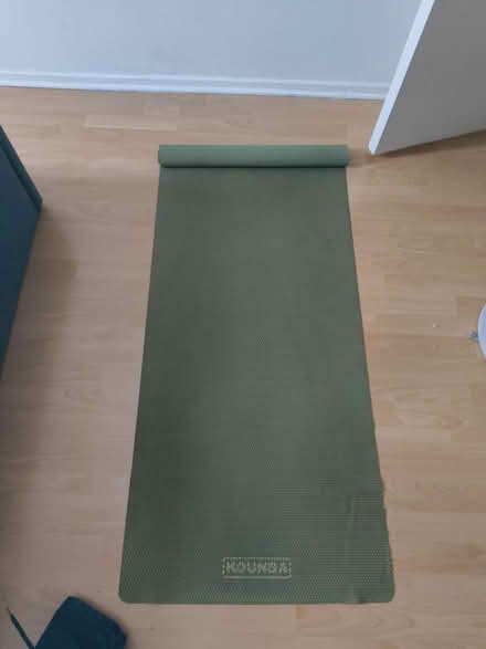 Photo of free Yoga/Pilates mat (Southwark Park) #1