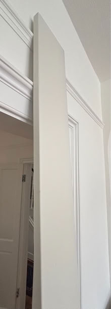 Photo of free Window Sill Skirting Board (White) (SW15 2PW) #4