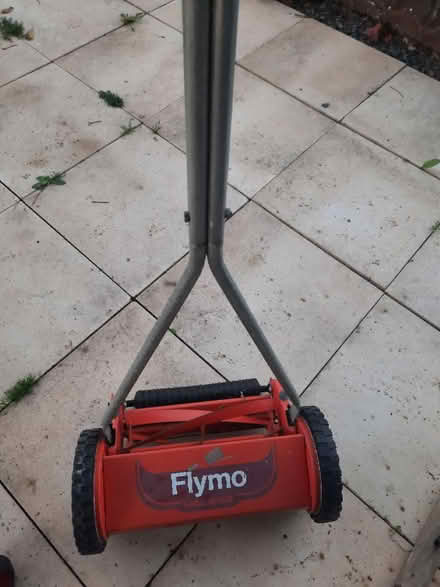Photo of free Flymo push mower (Bega) #1