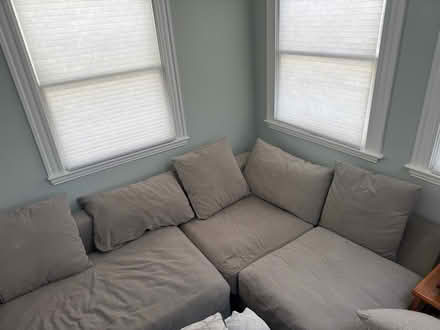Photo of free Sectional (Swampscott, ma) #3