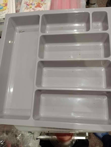 Photo of free Cutlery drawer insert (Nailsea BS48) #1