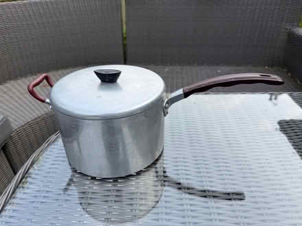 Photo of free Retro saucepan for DIY/outside play (Marshalswick AL1) #1