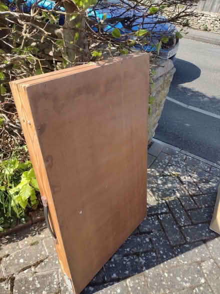 Photo of free Pasting Table (Cirencester GL7) #1