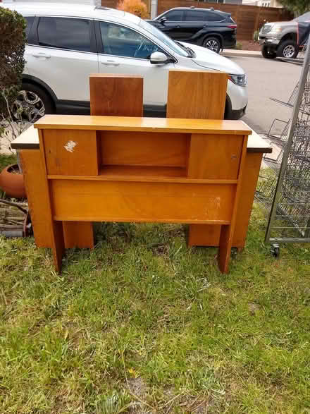 Photo of free furniture (Clairemont) #2