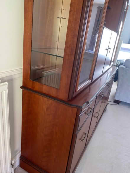 Photo of free Solid Wood Wall Unit (Biggleswade SG18) #4