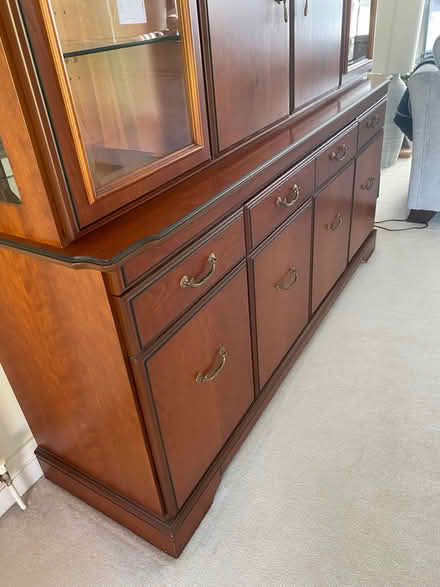 Photo of free Wall unit (Biggleswade SG18) #1