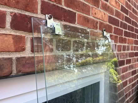 Photo of free glass sliding shower doors (Tenleytown) #2